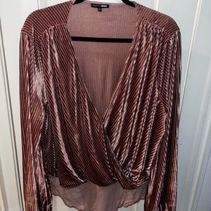 Fashion nova plus size body suit